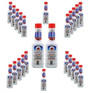 اکتان بنزین کانادا لوبریفنت مدل LP24 حجم 250 میلی لیتر بسته 24 عددی
