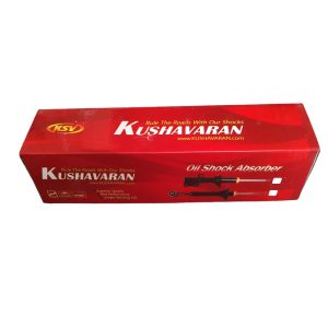 کمک فنر عقب کوشاوران کد 80 – مناسب پراید (بسته 2 عددی)