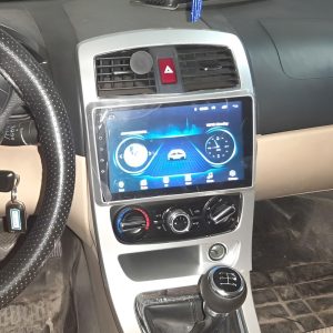 پخش کننده تصویری خودرو کارونیکس مدل Q3 pro مناسب برای برلیانس سری 300