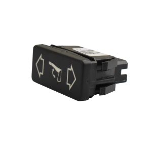 کلید تنظیم صندلی جلو کروز + کد CR 33072804 مناسب برای سمند