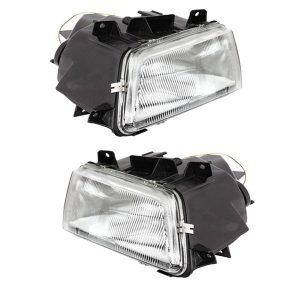 چراغ جلو خودرو کد 1200 مناسب برای پژو 405 بسته 2 عددی