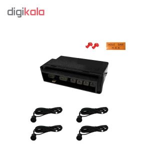 سنسور دنده عقب NSA01 برای نمایشگر هوشمند خودرو