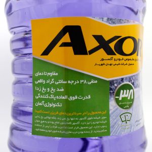 شیشه‌شوی خودرو آکسور سوپر 38 مدل S378 – حجم 4 لیتر