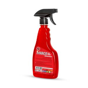 اسپری واکس لاستیک خودرو مارکو مدل M5 حجم 500 میلی‌لیتر بسته 2 عددی