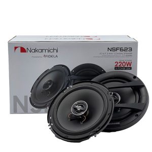 اسپیکر خودرو ناکامیچی NSF623 – صدای عالی در خودرو شما