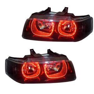 چراغ جلو فولکالر سمند گروه پژوهش صنعت مدرن 3D-U-B – بسته دو عددی