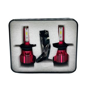 هدلایت لامپ خودرو مدل ZIMMER LH-15 پایه H7 – بسته دو عددی