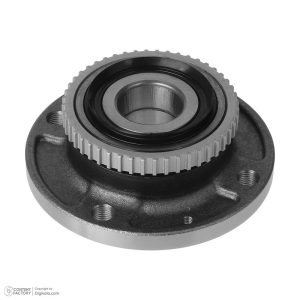 توپی چرخ عقب ABS جی ای اس پی کد 471023 مناسب برای پژو 405 و پارس