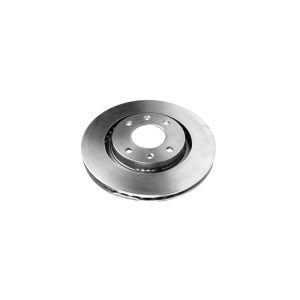 دیسک ترمز چرخ جلو پاسیکو مدل P1297 مناسب برای پژو 206 بسته 2 عددی