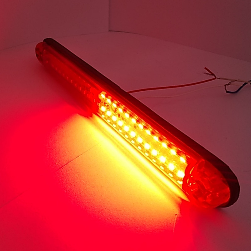 چراغ فدرالی خودرو کد R-24v