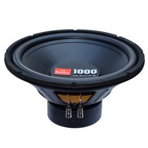 ساب ووفر خودرو هانتر مدل HT-1210 PRIME