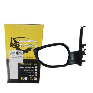 آینه جانبی خودرو کاوج QP-59 مناسب ساینا