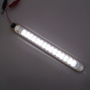 چراغ خودرو طرح 2رنگ مدل WB-12V | روشنایی خاص و مقاوم
