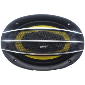 اسپیکر خودرو ساووی مدل SV-6955 بسته دو عددی
