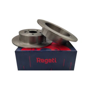 دیسک ترمز چرخ عقب رگتی مدل T11-3502075 مناسب ام وی ام X33 – بسته دو عددی