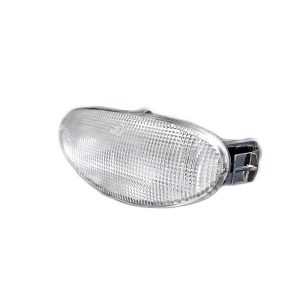 چراغ مه شکن عقب پژو 206 چبکال مدل شفاف P-2078-WH